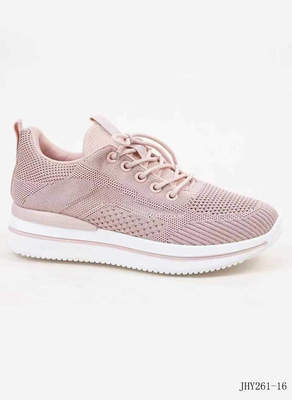 Buty sportowe damskie 7AJHY261-16.PINK (36/41,12par)