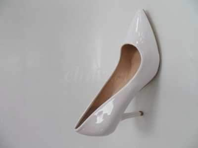 Szpilki damskie 7AQL-266.WHITE (36/41,12par)