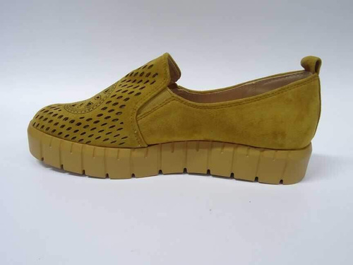 Półbuty damskie 7AH2053C.CAMEL (36/41,12par)