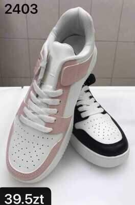 Buty sportowe damskie 7A2403.KOLORDOWYBORU (36/41,12par)