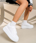 Buty sportowe damskie 7ALA333.WHITE  (36/41,12par)