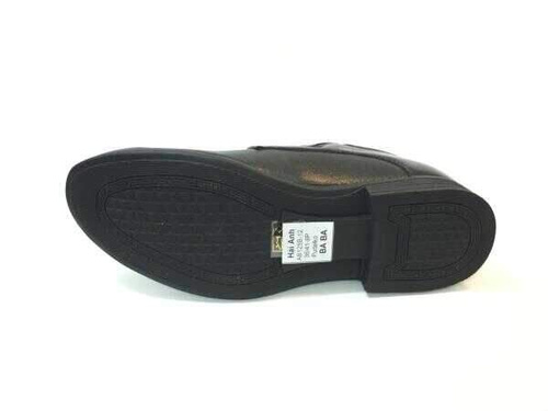 Półbuty chłopięce AB125B-12.BLACK (36/41,8par)