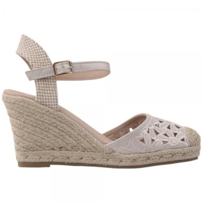 Sandały damskie F207N-6.GOLD (36/40,8par)