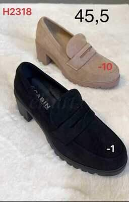 Czółenka damskie 7AH2318.KOLORDOWYBORU (36/41,8par)