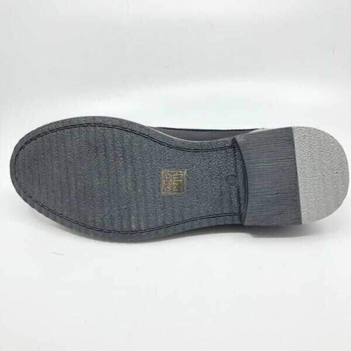 Półbuty męskie AB129-3.BLACK/GREY (40/45,8par)