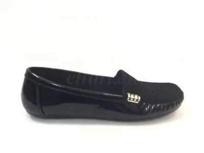 Balerinki damskie 7ACM25A-1.BLACK (36/41,12par)