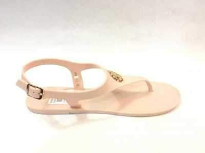 Sandały damskie 7AKM101-2.BEIGE (36/41,12par)