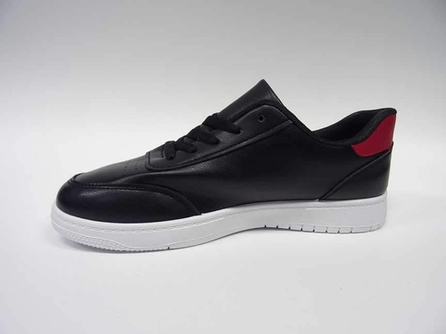 Buty sportowe damskie 7AE1102-1D.BLACK (36/41,12par)
