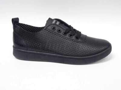 Buty sportowe damskie 7ASJ2217-1.BLACK (36/41,12par)