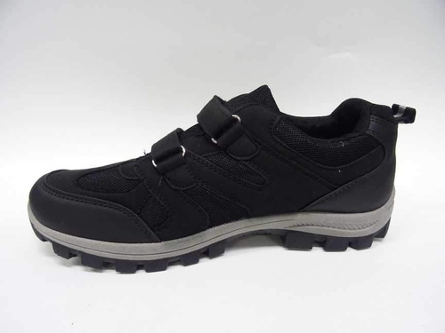Buty sportowe męskie  9A883.BLACK  (41/46,12par)