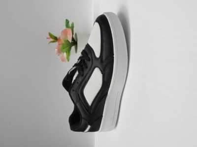 Buty sportowe damskie 7ALC9748-22.WHITE/BLACK (36/41,12par)