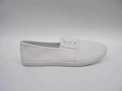 Trampki damskie 7A11067-8.WHITE (36/41,12par)