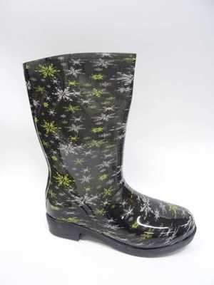 Kalosze damskie 7AHM170.GREEN (37/42,12par)