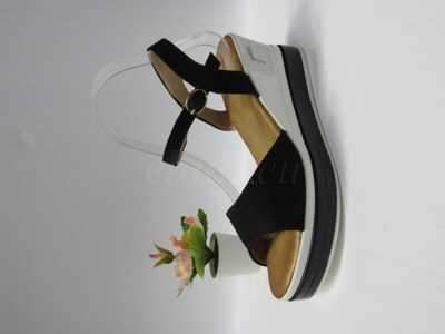 Sandały damskie 7AR36.BLACK (36/41,12par)