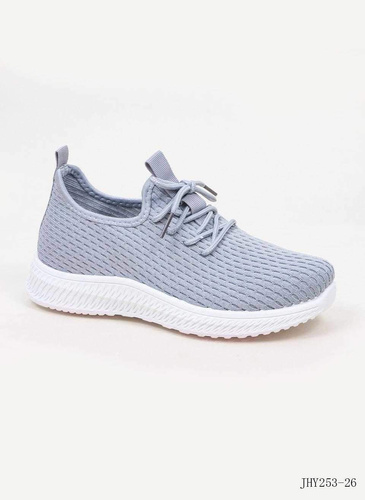 Buty sportowe damskie 7AJHY253-26.GREY (36/41,12par)