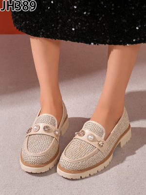 Półbuty damskie JH389.GOLD (36/41,12par)