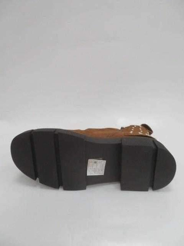 Botki damskie 7AST67.CAMEL (36/41,12par)