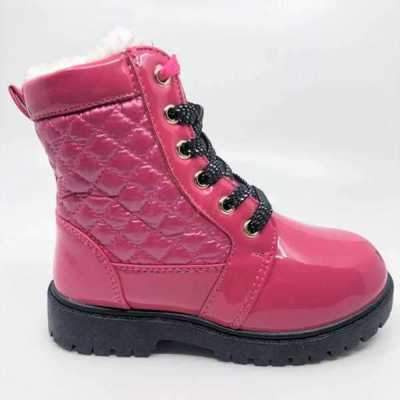 Trzewiki dziewczęce 3AD08180A-12.WATERMELON (26/31,8par)