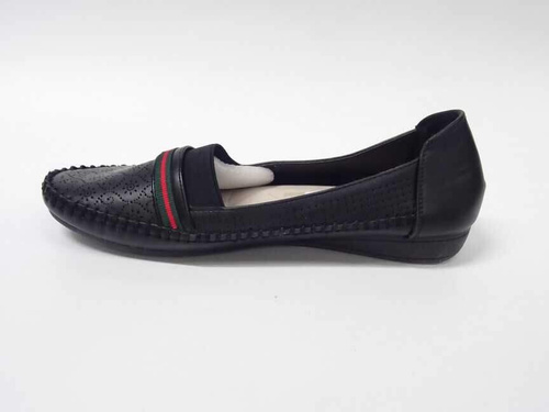 Balerinki damskie 7AS2203-1.BLACK (36/41,12par)