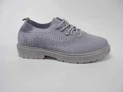 Półbuty damskie 7AH17.GREY (36/41,12par)