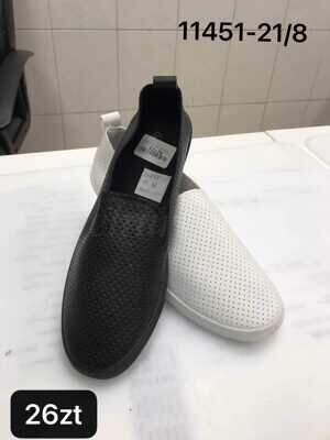 Trampki damskie 7A11451.KOLORDOWYBORU (36/41,12par)