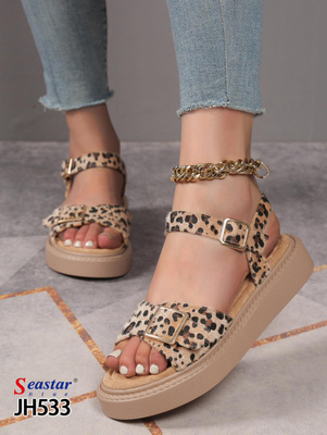 Sandały damskie JH533.PANTERA (36/41,12par)