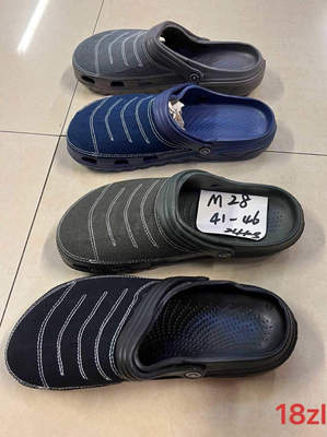 Klapki męskie 9AM28.MIX (41/46,24par)