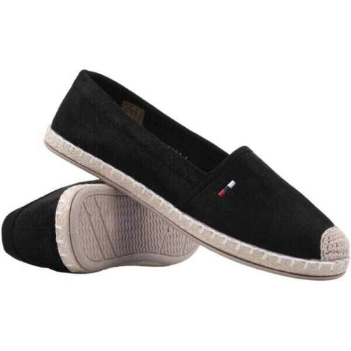 Balerinki damskie 7AF98A-1.BLACK (36/41,12par)