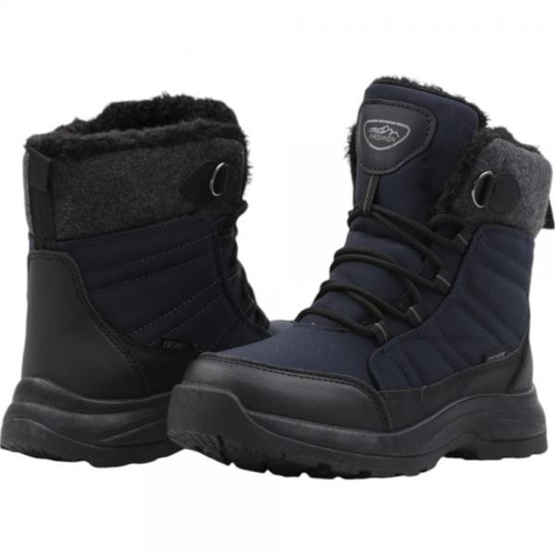 Trzewiki damskie BG20-8.NAVY (36/41,8par)