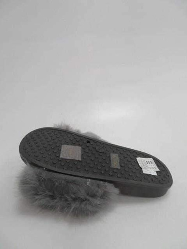 Klapki damskie CK107.GREY (36/41,12par)