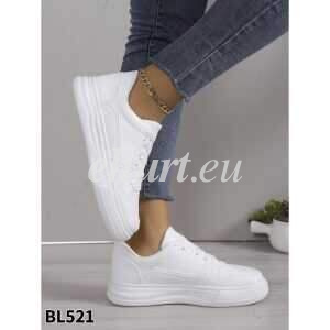 Buty sportowe damskie    7ABL521.WHITE (36/41,12par)