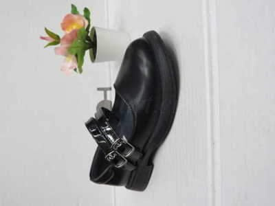 Balerinki dziewczęce 5ADC201.BLACK (31/36,12par)