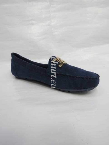 Balerinki damskie 7A0580.NAVY (36/41,8par)