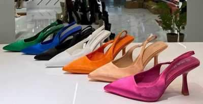 Sandały damskie 7AG1652.KOLORDOWYBORU (36/41,12par)