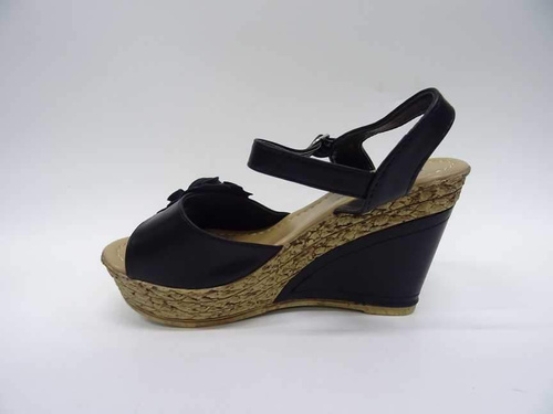 Sandały damskie 7AS9001.BLACK (36/41,12par)