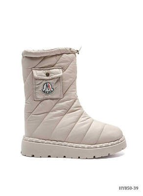 Botki damskie HY850-39.D.BEIGE (36/41,12par)