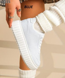 Buty sportowe damskie 7ALA335.BLUE (36/41,12par)