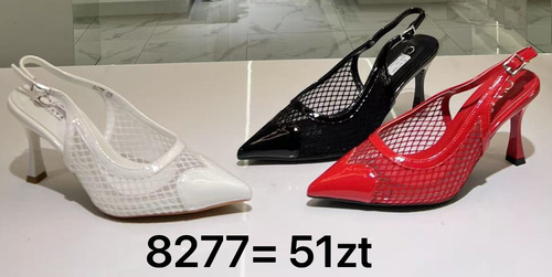 Sandały damskie 8277.KOLORDOWYBORU (36/41,12par)