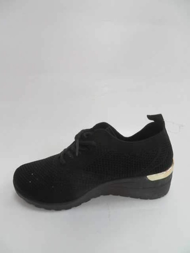 Buty sportowe damskie F95-3.BLACK (36/41,12par)