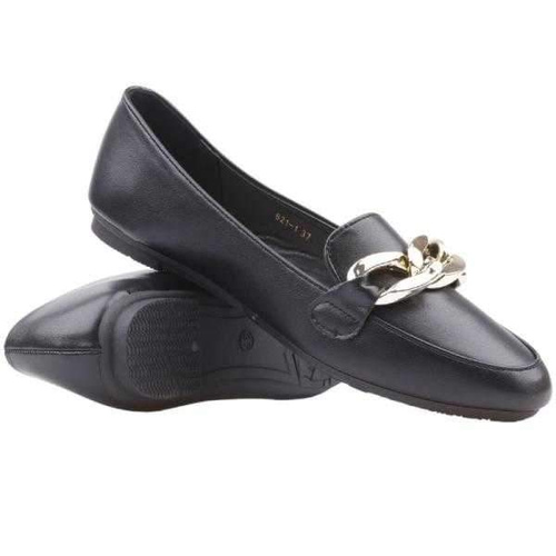 Balerinki damskie B21-1.BLACK (36/41,12par)