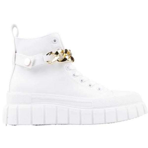 Botki damskie 7AR103A-1.WHITE (36/40,8par)
