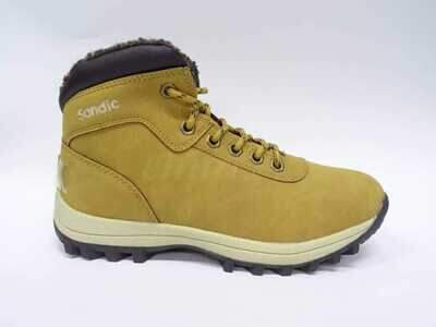 Trzewiki damskie 7A55118-1.CAMEL (36/41,12par)