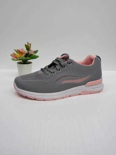 Buty sportowe damskie 7A7094-4.GREY (36/41,12par)