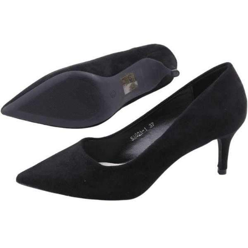 Czółenki damskie 7ASA02A-1.BLACK (36/41,12par)