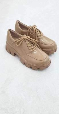 Półbuty damskie 7AC9808-63.KHAKI (36/41,12par)