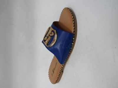 Klapki damskie 7ACE0521-9.BLUE (36/41,12par)