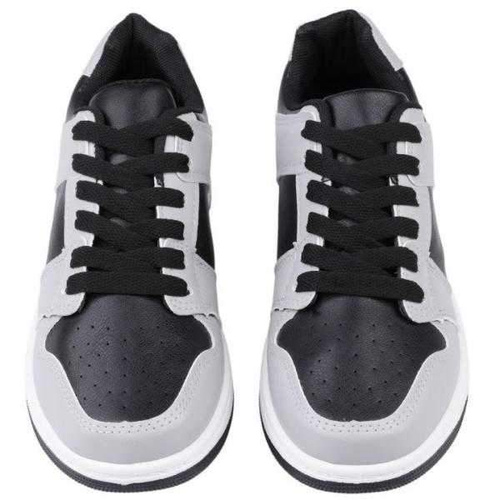 Buty sportowe damskie BL02-3.BLACK/GREY (36/41,12par)