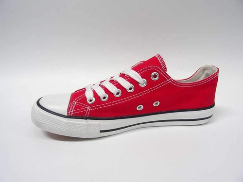 Trampki damskie 7ALD8A07.RED (36/41,12par)