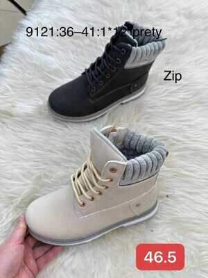 Trzewiki damskie 7A9121.KOLORDOWYBORU (36/41,12par)