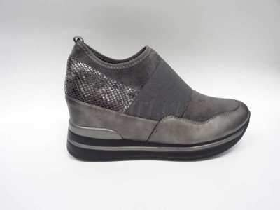 Botki damskie ocieplane    7AQ20.GREY   (36/41,12par)